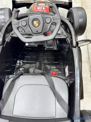 juguetes - carro eléctrico a control remoto Americano, para niños de 1 a 5 años, nuevooo 5
