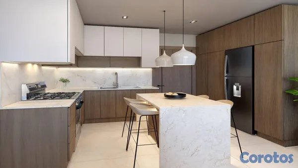 apartamentos - Torres Gabina – Apartamentos modernos en Santiago cerca del aeropuerto 4