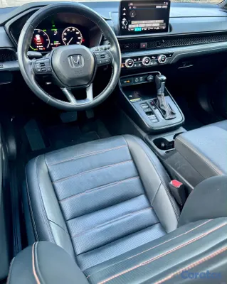 jeepetas y camionetas - Honda CRV Sport L 2025 10