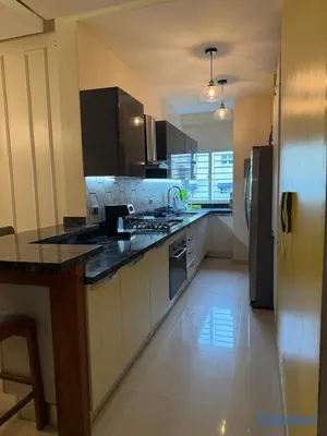 apartamentos - APARTAMENTO TOTALMENTE AMUEBLADO EN ALQUILER EVARI 15