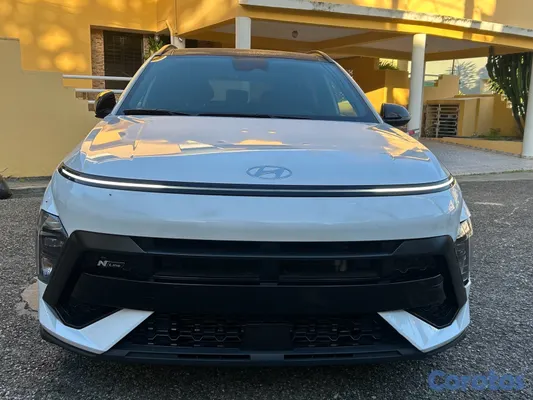 jeepetas y camionetas - HYUNDAI KONA NLINE
 2