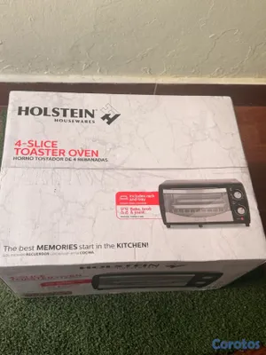electrodomesticos - horno tostador  3