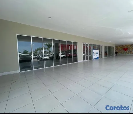 solares y terrenos - Locales comerciales oficina alquiler Pueblo Bavaro, Bavaro City Center 3