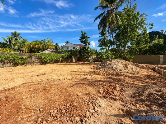 solares y terrenos - Solar 472 m² a 300 m de Playa Las Ballenas, Las Terrenas
Precio: US$160,000 2