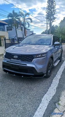 jeepetas y camionetas - kia sorento lx 2021 7