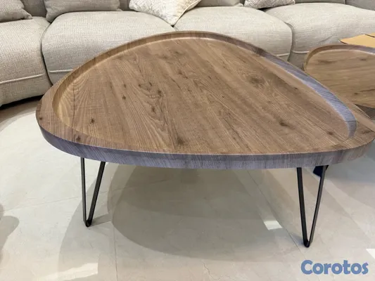 muebles y colchones - Vendo juego de mesa de centro para sala 7