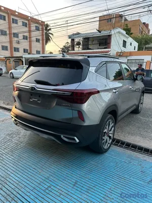 jeepetas y camionetas - Kia Seltos Turbo 2021 7
