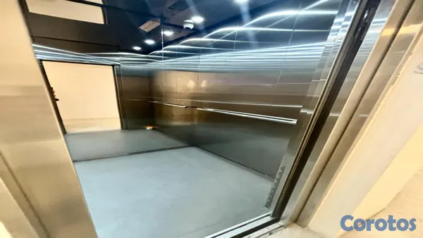 apartamentos - Alquilo Apto de 2  habitaciones en Arroyo Hondo amueblado 9
