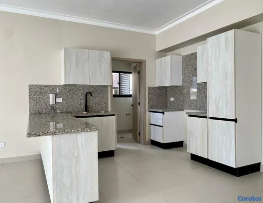 apartamentos - Apartamento Moderno / Áreas Sociales con Piscina  6