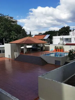 apartamentos - Alquiler Apartamento de 3 Habitaciones sin amueblar, Gazcue, Santo Domingo 5
