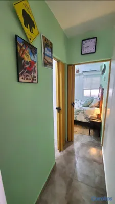 apartamentos - SE RENTA APARTAESTUDIO CENTRICO EN SANTIAGO 7