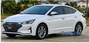 carros - Hyundai Avante 2020 5