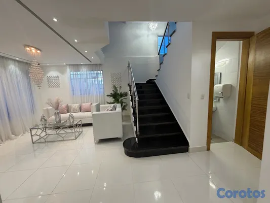 casas - casa en corona plaza en venta por debajo de tasación  5