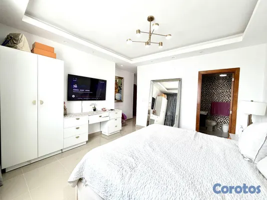 apartamentos - Apartamento en Venta en Bella Vista De 3 Habitacio 14