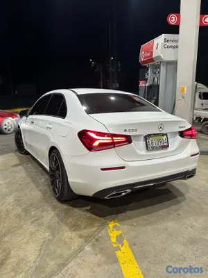 carros - MERCEDES BENZ A220 2019 3