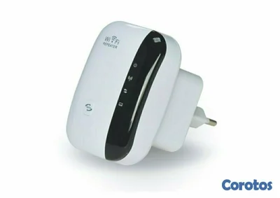 Repetidor wifi - extiende la señal de tu internet
