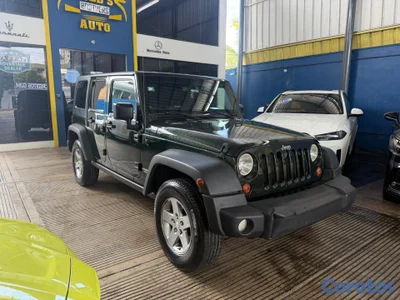 Jeep Wrangler Unlimited Rubicon 2010