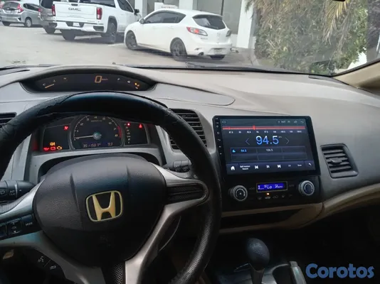camiones y vehiculos pesados - Vendo Honda Civic 2008 FD1 (japonés) 8
