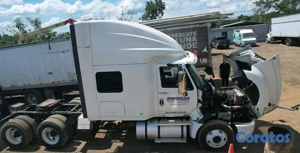 camiones y vehiculos pesados - camión prostar 2013 7