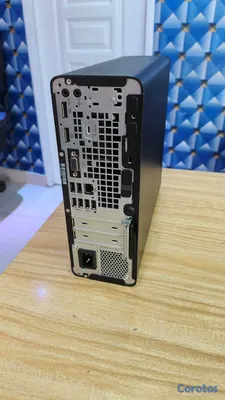 computadoras y laptops - CPU HP PRODESK 600 G5 SFF Intel Core i5 de 9na Gen 2