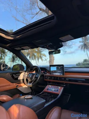 jeepetas y camionetas - lincoln Aviator 2020 6