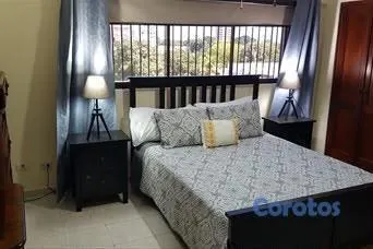 apartamentos - alquilo amueblado en zona universitaria 2