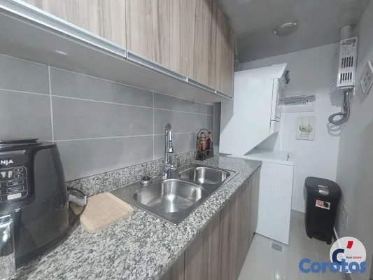 apartamentos - Apartamento en Renta/Alquiler en Epic Punta Cana A 19