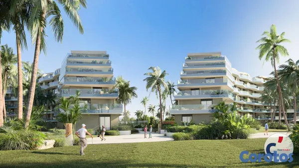 apartamentos - Crystal Garden Cap Cana condos for sale – luxury a 10