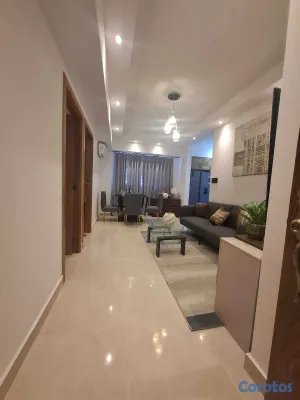 apartamentos - APARTAMENTO MODERNO Y TOTALMENTE AMUEBLADO 10