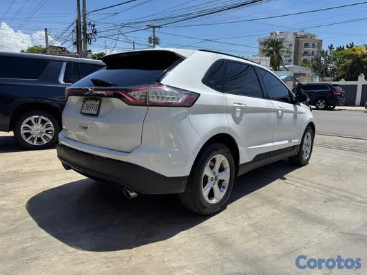 jeepetas y camionetas - FORD EDGE 2016. 9