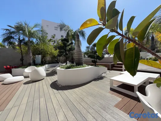 apartamentos - dos habitaciones con línea blanca / en los Casicasgos US  1,300 13