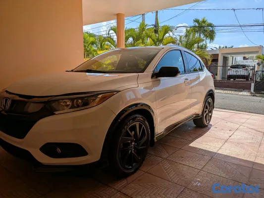 jeepetas y camionetas - Honda hrv 2022 8
