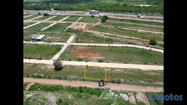 solares y terrenos - Se vende solar de OPORTUNIDAD con 260 metros en Re 4