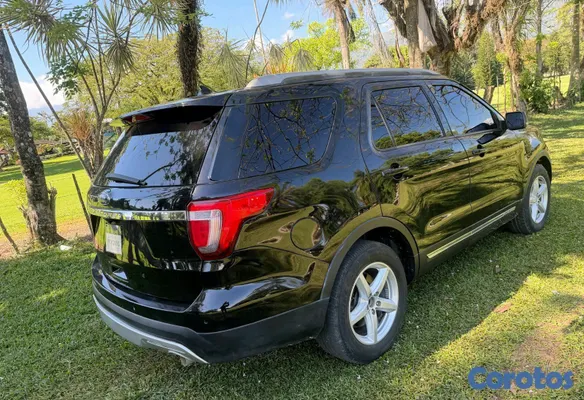 jeepetas y camionetas - Ford Explorer xlt 2018 2