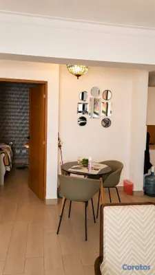 apartamentos - Apto 1 Hab + Estudio Av. Independencia 2