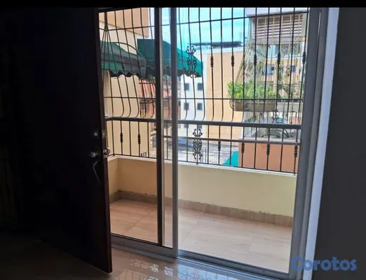 apartamentos - APARTAMENTO EN ALQUILER: SECTOR: URBANIZACION FERN 3