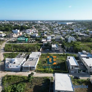 Se vende Terreno de (600) metros en Villa Visan, S