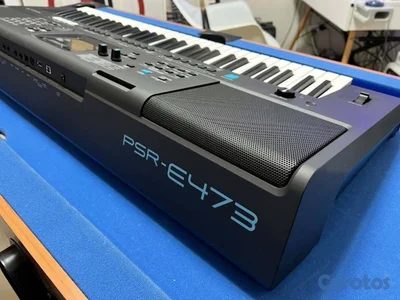 Yamaha Psr- E473 Yamaha Keyboard 