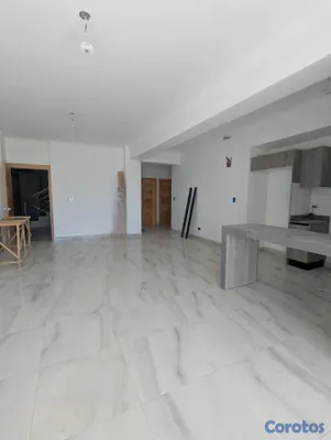 apartamentos - Amplio apartamento de 2 hab. en alquiler, en El Mi 4