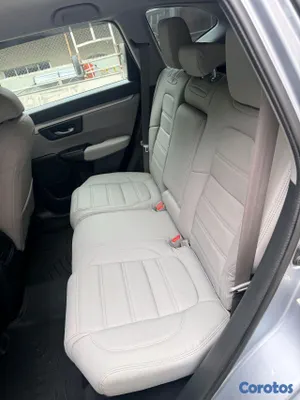 jeepetas y camionetas - Honda crv lx 2020 clean carfax  4