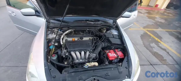 carros - Honda accord 2005 8