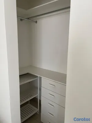 apartamentos - Moderno Apt Loft Equipado (Línea Blanca) en Bella Vista.  15