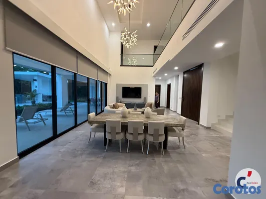 casas - Villa de Lujo en Alquiler en Hacienda, Punta Cana  3
