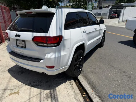 jeepetas y camionetas - jeep gran cheroke altitude 2019 10
