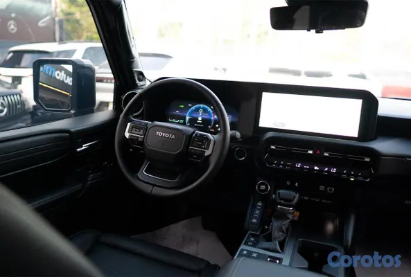jeepetas y camionetas - TOYOTA LAND CRUISER PRADO LUXURY 2025 | 2.4 TURBO  9