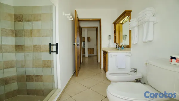 apartamentos - Apartamento de 2 Habitaciones en Primera Línea de Playa en Las Terrenas. 8