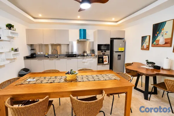 apartamentos - Spacioso Apto de 130 m² con Piscina a 5 min de la Playa. 6