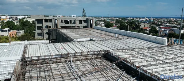 construccion e industrial - Instalación de Paneles EPS Aligerados: Tu casa fresca, rápida y económica 🇩🇴 4