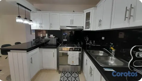 apartamentos - Gran ofera piso en ciudad Juan Boch: Hermosa Vista 3