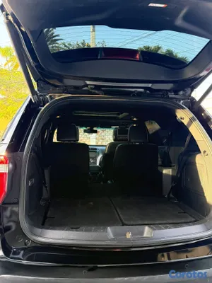 jeepetas y camionetas - Ford Explorer limited 2016 10